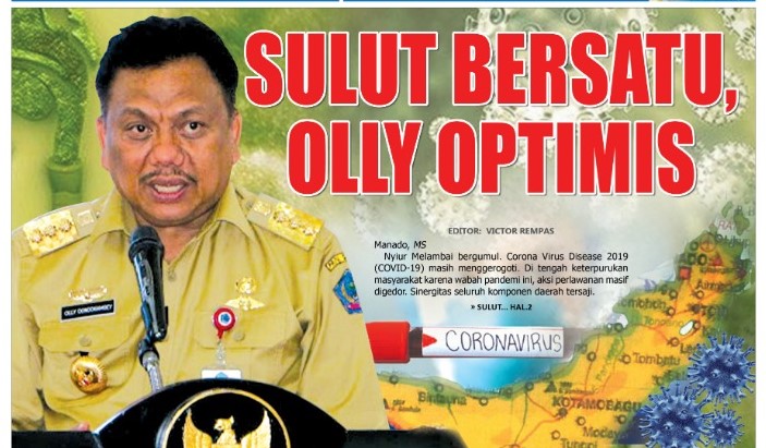 SULUT BERSATU, OLLY OPTIMIS
